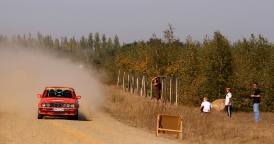 Rajd Lausitz
